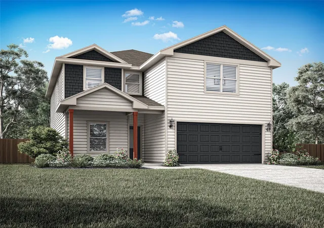 Photo 1 of Single family home for sale at 102 Southgate Dr, Terrell, TX 75160 | MLS# 21396381 | Listing updated on 2026-09-26