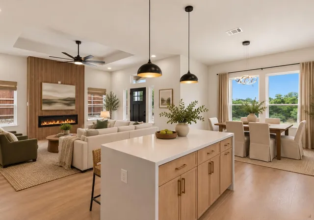 Photo 1 of Single family home for sale at 2703 Brazos River Dr, Granbury, TX 76048 | MLS# 21396338 | Listing updated on 2026-10-04