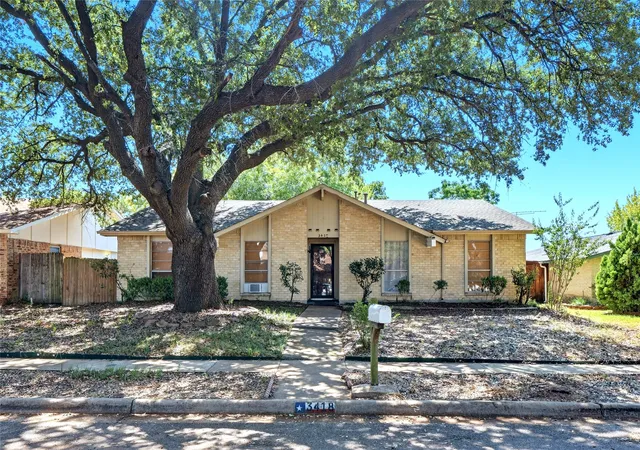 Photo 1 of Single family home for sale at 3418 Janwood Ln, Garland, TX 75044 | MLS# 21393982 | Listing updated on 2026-09-27