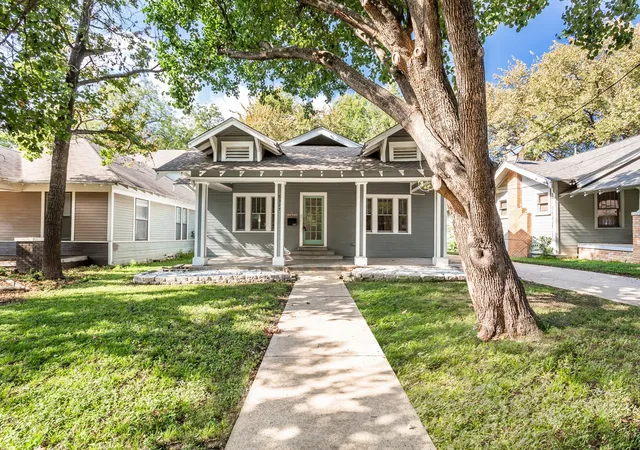 Photo 2 of Single family home for sale at 5327 Worth St, Dallas, TX 75214 | MLS# 21396281 | Listing updated on 2026-09-26