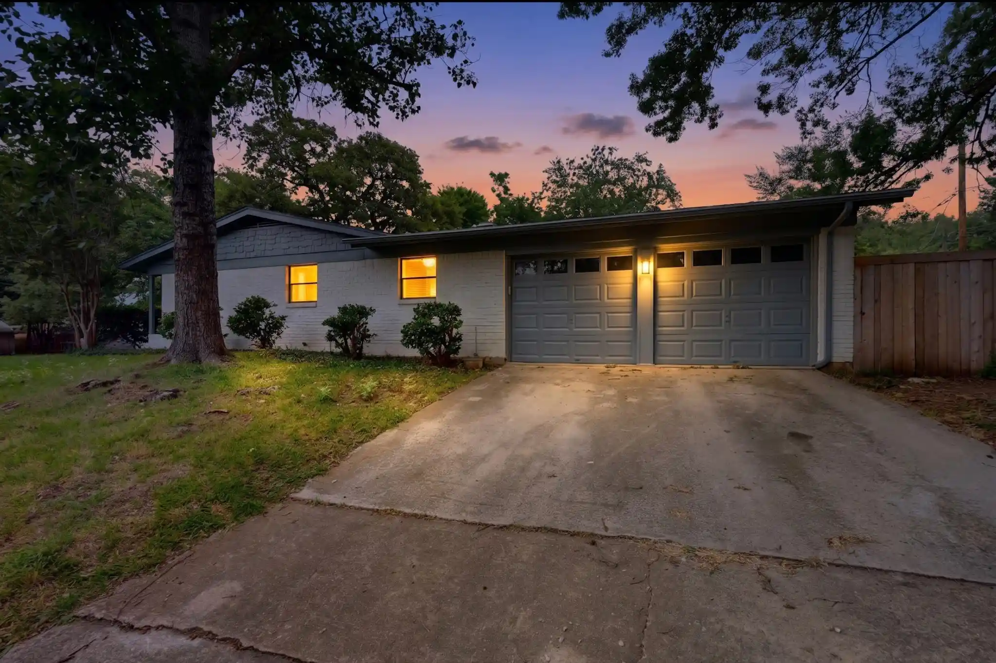 Photo 1 of Single family home for sale at 341 Arcadia St, Hurst, TX 76053 | MLS# 21394351 | Listing updated on 2026-10-21