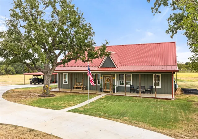 Photo 1 of Single family home for sale at 9739 Waldrup Rd, Lipan, TX 76462 | MLS# 21395818 | Listing updated on 2026-09-28