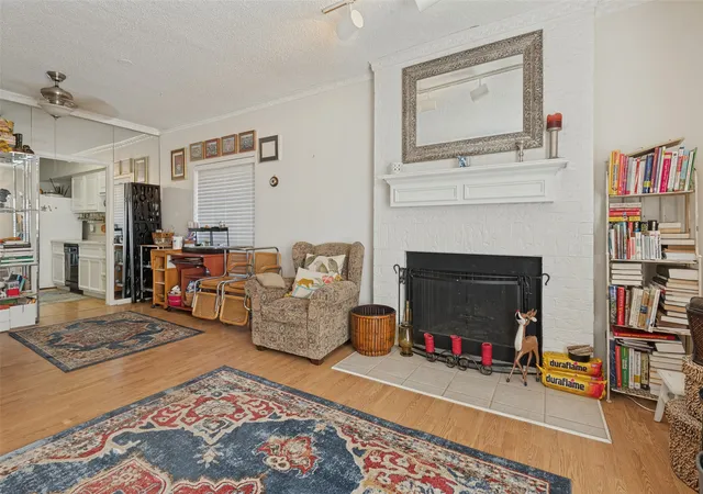 Listing Photo 1 - Condo for sale in building located at 4430 Harlanwood Dr N, Fort Worth, TX 76109 - Unit #209
