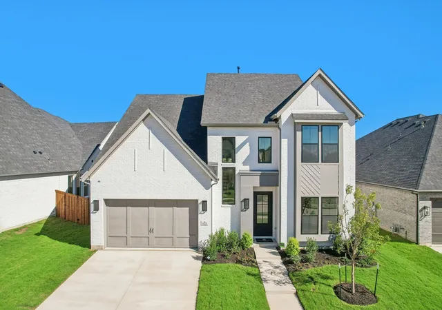 Photo 1 of Single family home for sale at 4624 Floral Flds Way, Mc Kinney, TX 75071 | MLS# 21396337 | Listing updated on 2026-10-07