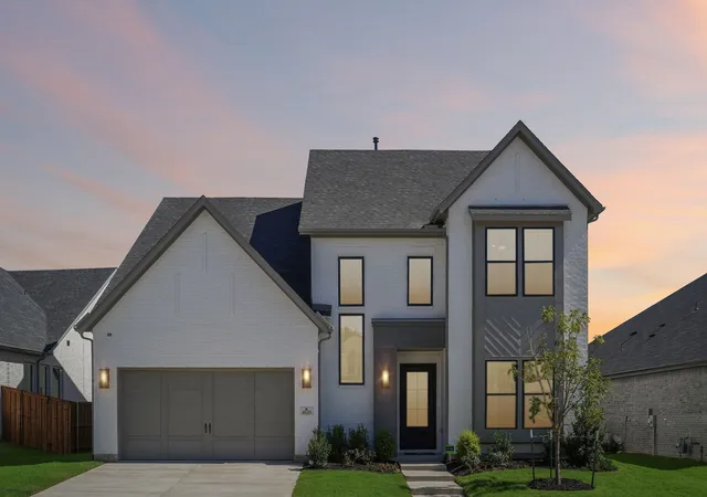 Photo 3 of Single family home for sale at 4624 Floral Flds Way, Mc Kinney, TX 75071 | MLS# 21396337 | Listing updated on 2026-10-07