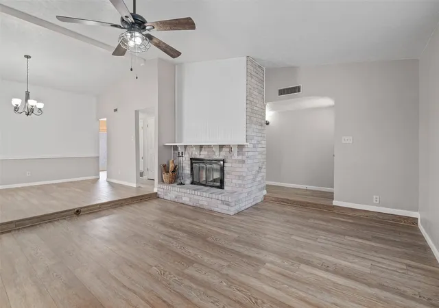 Photo 4 of Single family home for sale at 1418 Paris Dr, Garland, TX 75040 | MLS# 21393353 | Listing updated on 2026-09-26