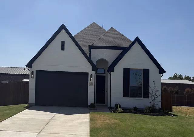 Single family home for sale at 604 Austen Ave, Tioga, TX 76271 | MLS# 21396575