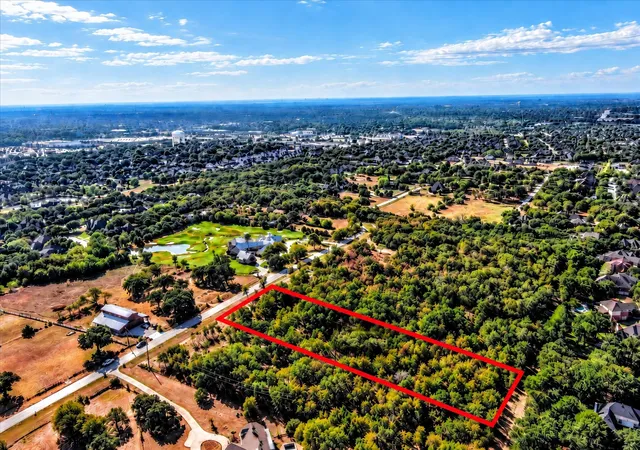 Land for sale at 8949 Indian Knoll Trl, Keller, TX 76248 | MLS# 21392305