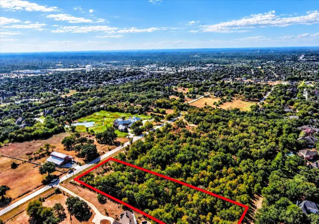 Land for sale at 8965 Indian Knoll Trl, Keller, TX 76248 | MLS# 21392283