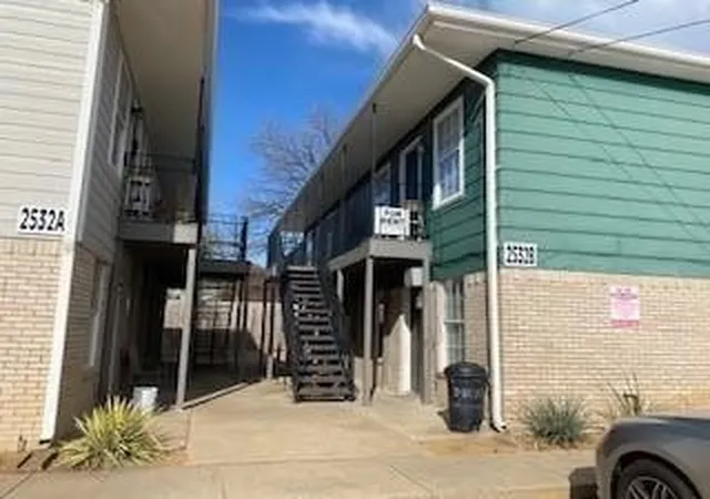 Photo 2 of Multi family home for sale at 2532 Charlotte St #A-B, Denton, TX 76201 | MLS# 21393851 | Listing updated on 2026-09-26