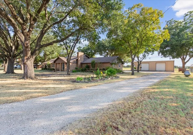 Single family home for sale at 670 Berger Rd, West, TX 76691 | MLS# 21396173