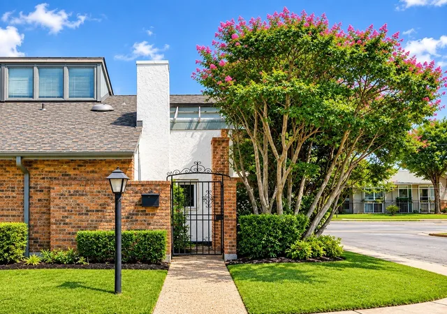 Photo 1 of Sale Pending at 12502 Burninglog Ln, Dallas, TX 75243 | MLS# 21360859 | Listing updated on 2026-10-04