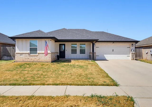 Photo 1 of Single family home for sale at 1824 Bandolero Rd, Abilene, TX 79602 | MLS# 21396667 | Listing updated on 2026-10-07