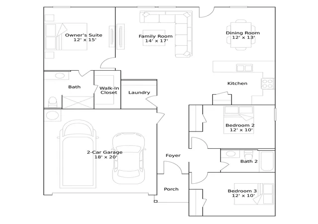 Photo 2 of Sale Pending at 2548 Farrier Ln, Aubrey, TX 76227 | MLS# 21396250 | Listing updated on 2026-10-10