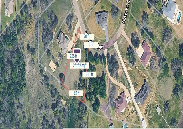 Photo 3 of Land for sale at Tbd Waters Edge, Quinlan, TX 75474 | MLS# 21396709 | Listing updated on 2026-09-26