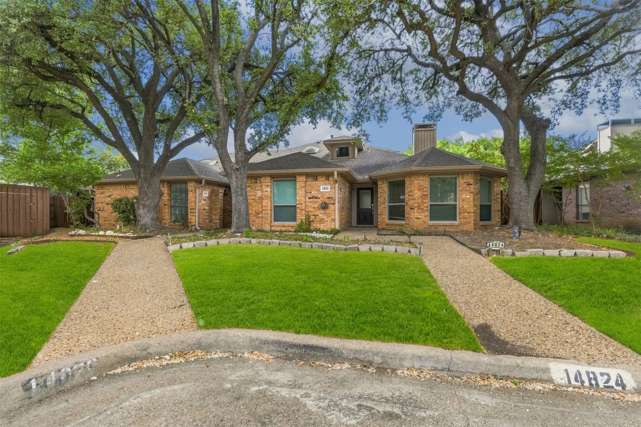 Single family home for sale at 14824 Sopras Cir, Addison, TX 75001 | MLS# 21383657