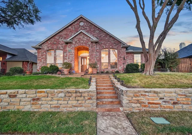 Photo 1 of Single family home for sale at 4316 Standridge Dr, The Colony, TX 75056 | MLS# 21396776 | Listing updated on 2026-09-26