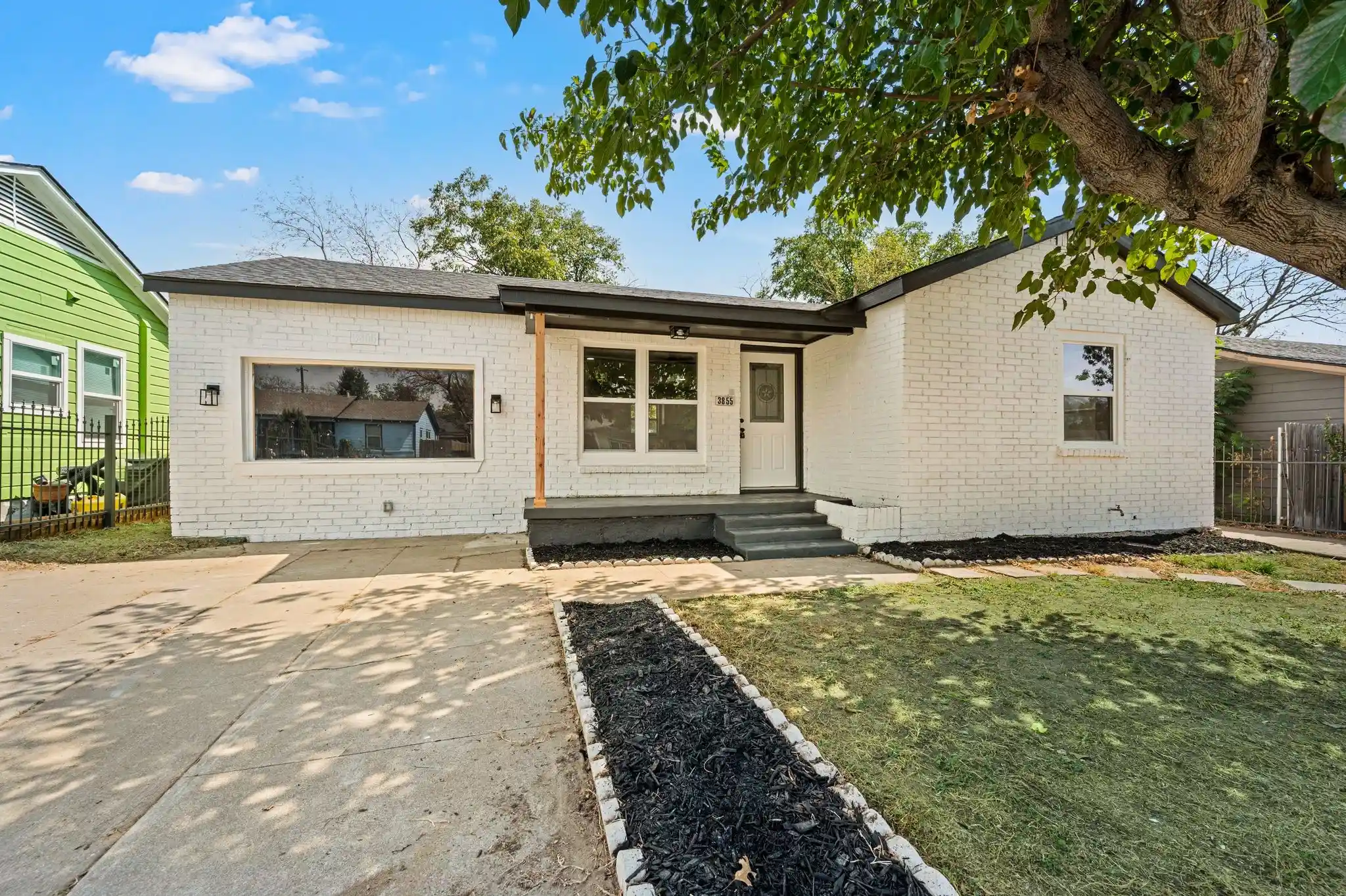 Photo 1 of Sale Pending at 3855 Dowdell St, Fort Worth, TX 76119 | MLS# 21396805 | Listing updated on 2026-10-23