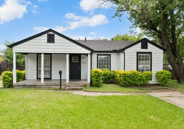 Photo 1 of Sale Pending at 512 Cedar Dr, Garland, TX 75040 | MLS# 21396816 | Listing updated on 2026-10-04