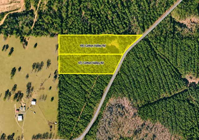Photo 1 of Land for sale at 471 Cotton Valley Rd, Haughton, LA 71037 | MLS# 21396269 | Listing updated on 2026-09-26