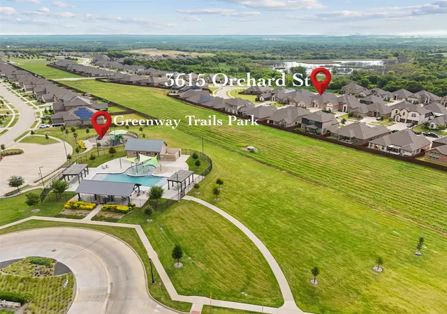 Photo 2 of Single family home for sale at 3615 Orchard St, Midlothian, TX 76065 | MLS# 21396588 | Listing updated on 2026-09-26