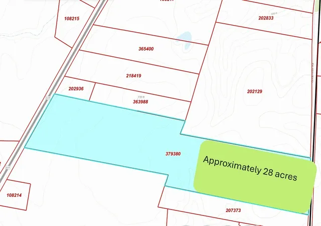 Photo 1 of Land for sale at 000 Gordonville Rd, Gordonville, TX 76245 | MLS# 21395952 | Listing updated on 2026-09-26