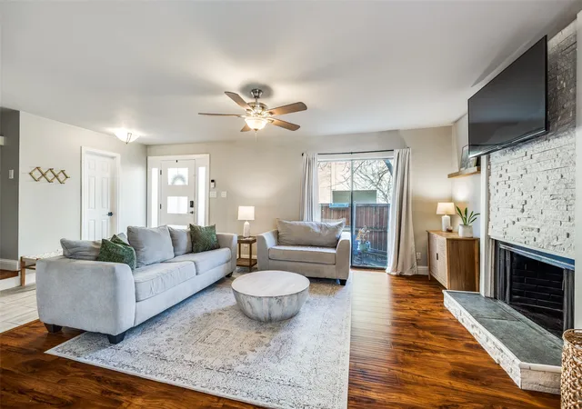 Photo 3 of Condo for sale at 2604 Custer Pkwy #B, Richardson, TX 75080 | MLS# 21396925 | Listing updated on 2026-10-09