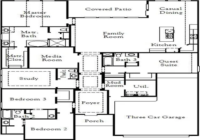 Photo 2 of Single family home for sale at 905 Germander Dr, Wylie, TX 75098 | MLS# 21396940 | Listing updated on 2026-09-27