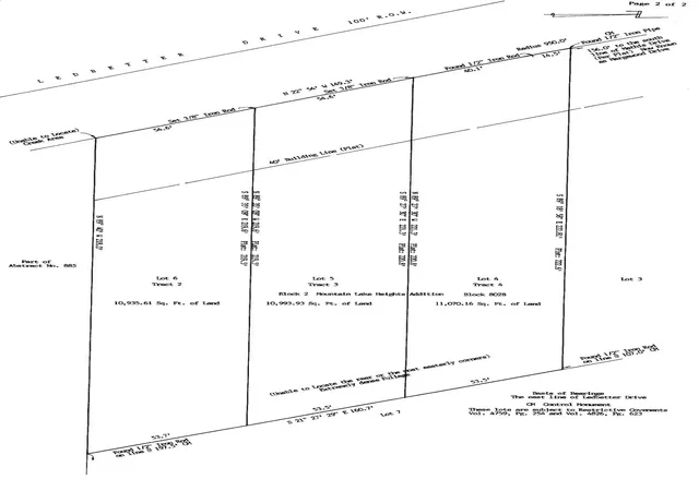 Photo 4 of Land for sale at 3518 S Ledbetter Dr, Dallas, TX 75236 | MLS# 21396843 | Listing updated on 2026-09-29