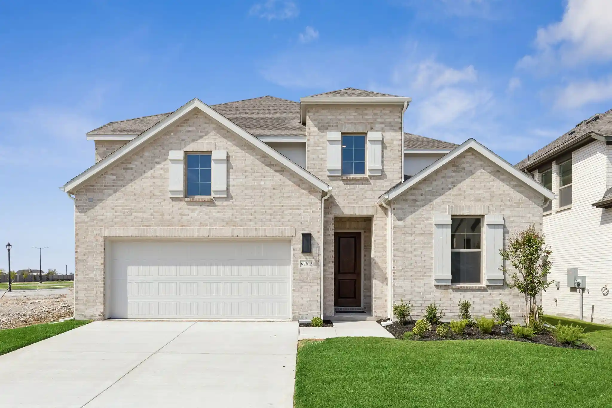 Photo 1 of Single family home for sale at 2612 Radiant Way, Celina, TX 75009 | MLS# 21396836 | Listing updated on 2026-10-29