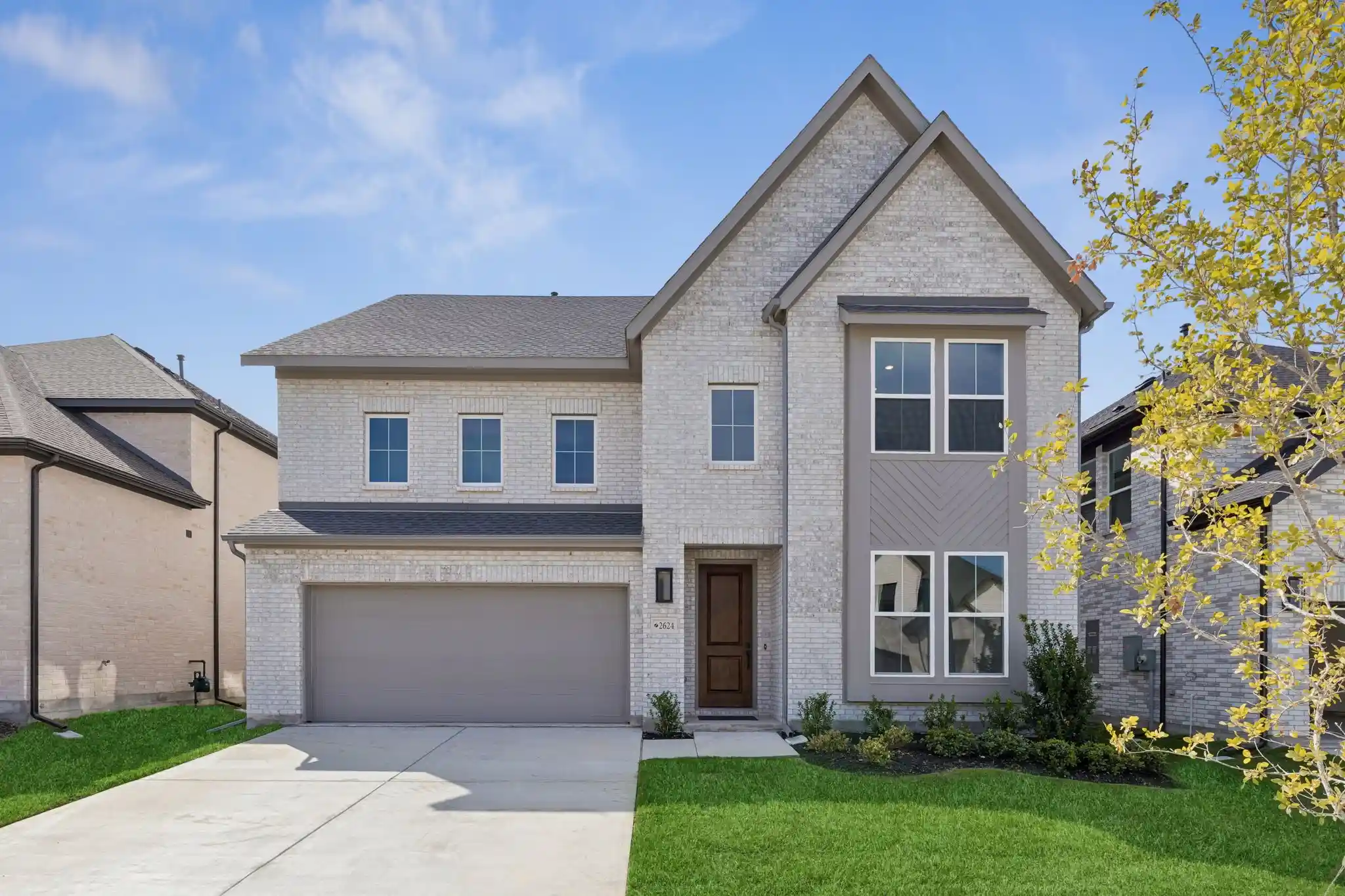 Photo 1 of Single family home for sale at 2624 Radiant Way, Celina, TX 75009 | MLS# 21396830 | Listing updated on 2026-10-29