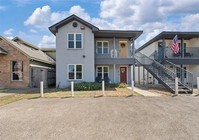 Photo 3 of Multi family home for sale at 1312 Wood Ave #A,B,C,D, Waco, TX 76706 | MLS# 21394263 | Listing updated on 2026-09-27