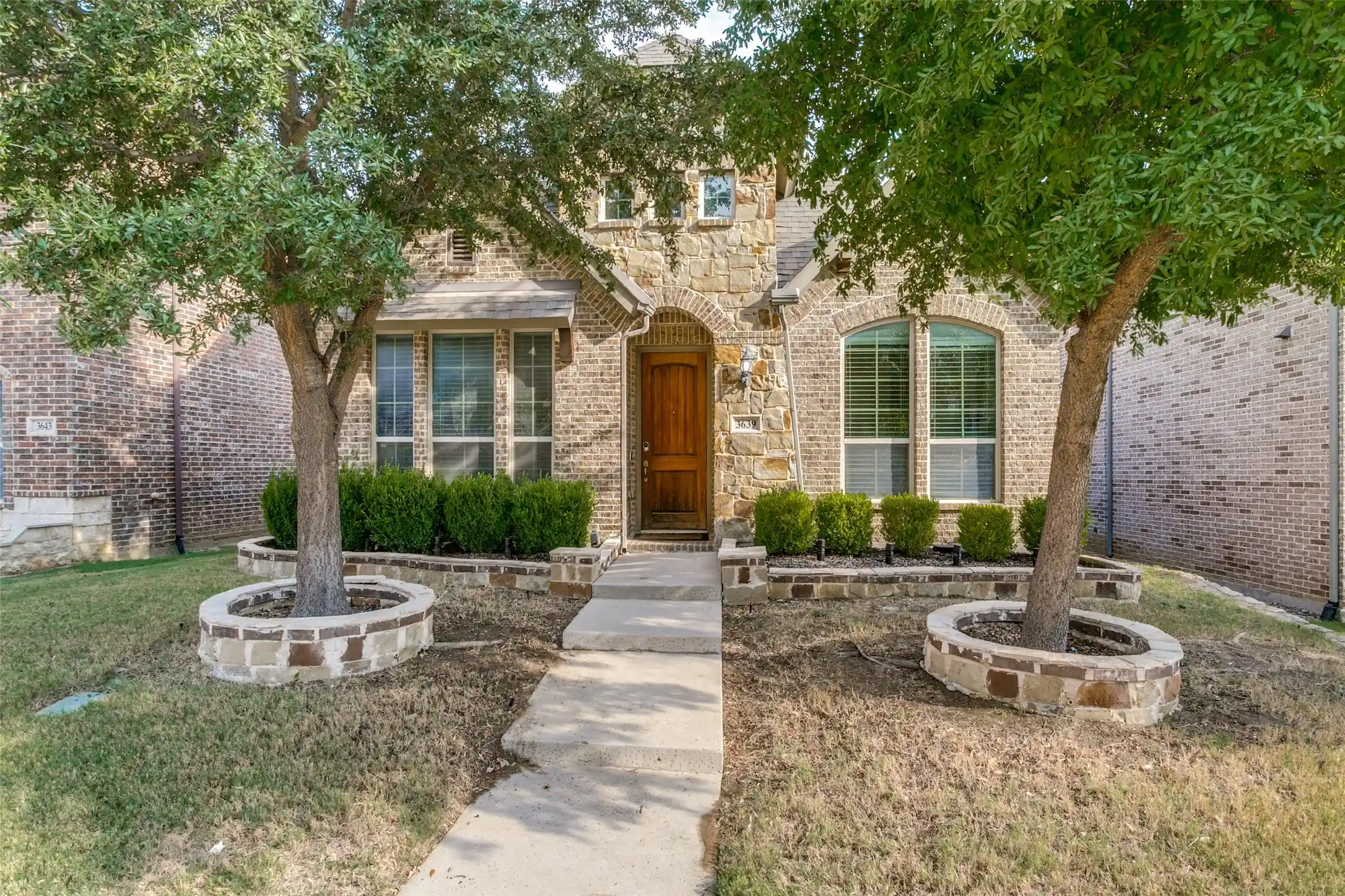 Single family home for sale at 3639 Chesterfield St, Irving, TX 75038 | MLS# 21394036