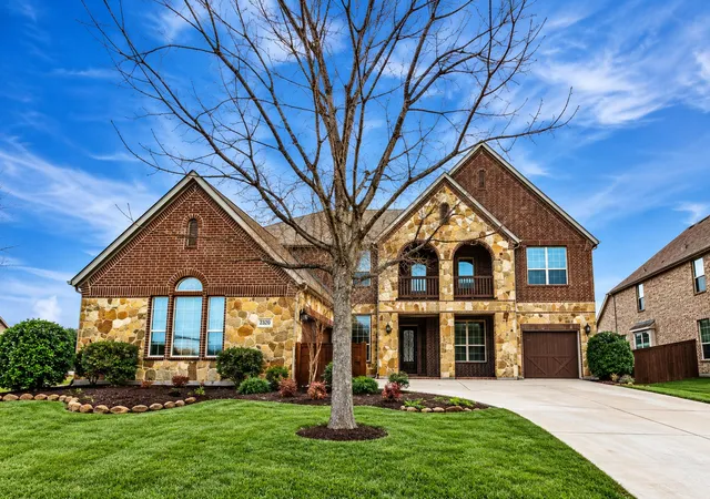Single family home for sale at 2320 Lewis Cyn Dr, Prosper, TX 75078 | MLS# 21396996 | Listing updated on 2026-09-27