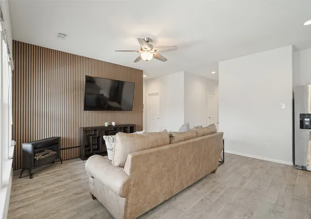 Photo 2 of Single family home for sale at 2208 Denmark Ln, Fort Worth, TX 76108 | MLS# 21387358 | Listing updated on 2026-09-27