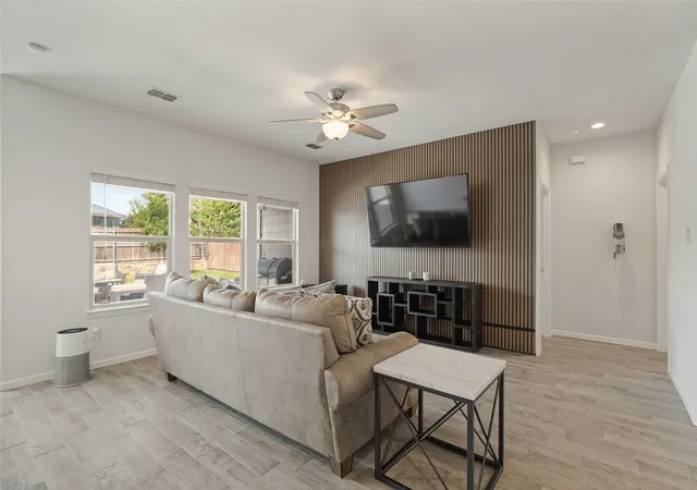 Photo 3 of Single family home for sale at 2208 Denmark Ln, Fort Worth, TX 76108 | MLS# 21387358 | Listing updated on 2026-09-27