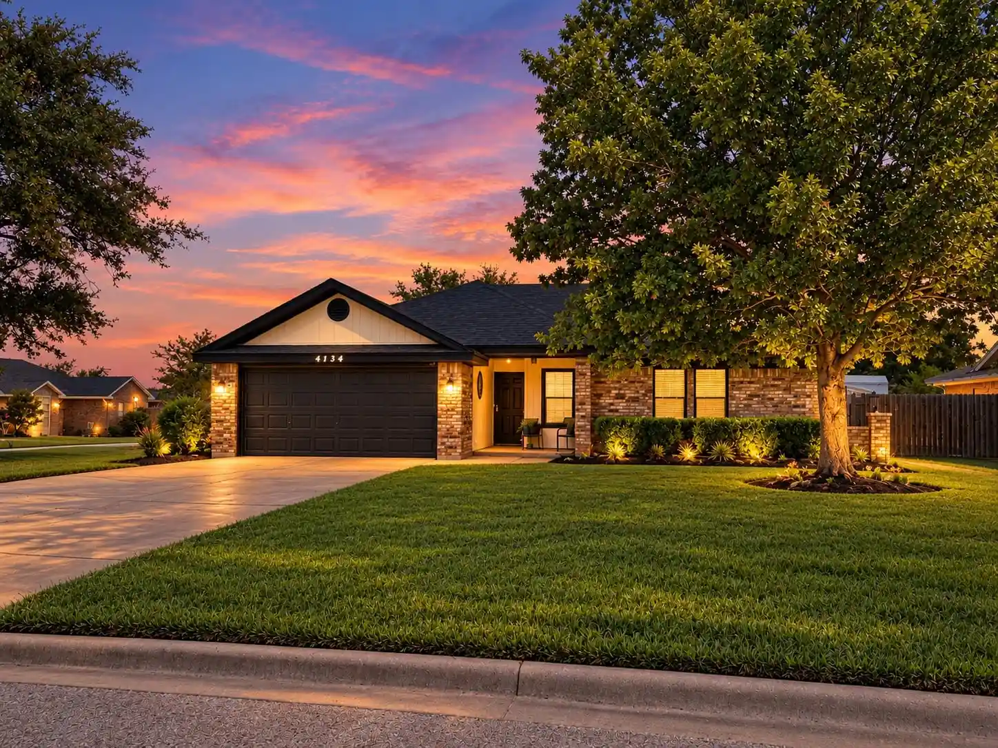 Single family home for sale at 4134 Sera Dr, Abilene, TX 79606 | MLS# 21396747