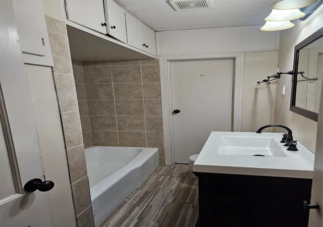Photo 3 of Multi family home for sale at 2515 Denison St #home/A & B, Denton, TX 76201 | MLS# 21381057 | Listing updated on 2026-09-27
