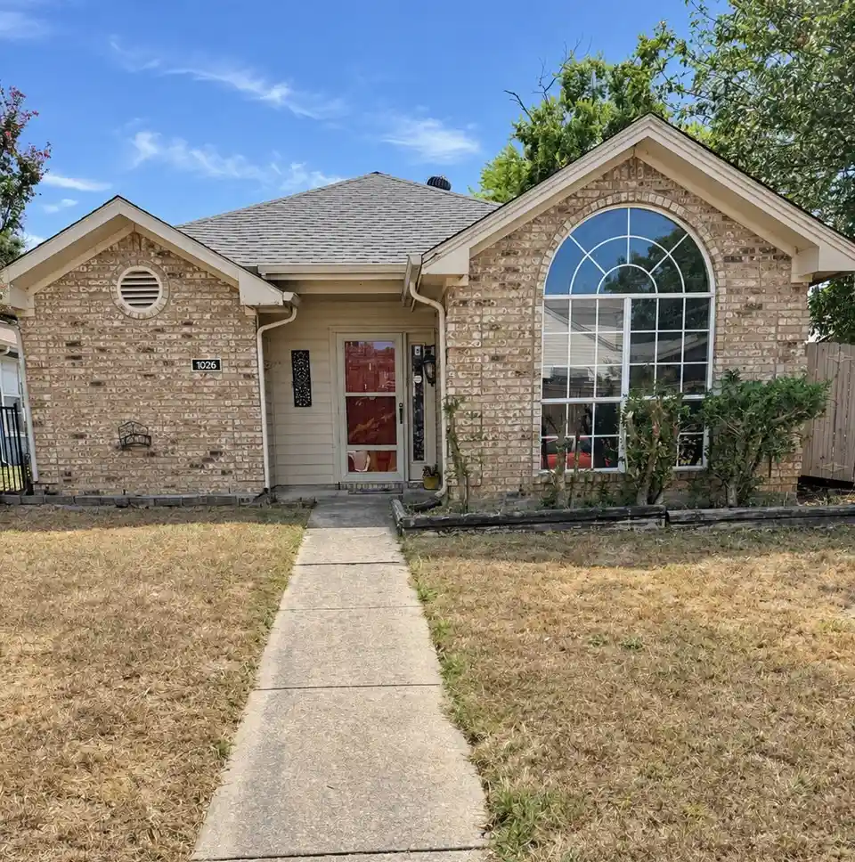 Photo 1 of Single family home for sale at 1026 Sanders Dr, Duncanville, TX 75137 | MLS# 21397060 | Listing updated on 2026-10-18