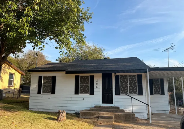Photo 1 of Single family home for sale at 806 W Atchley Ave, Alvarado, TX 76009 | MLS# 21396912 | Listing updated on 2026-09-27