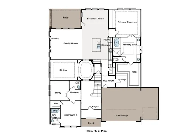 Photo 3 of Single family home for sale at 1758 Wintergreen Ave, Haslet, TX 76052 | MLS# 21397110 | Listing updated on 2026-09-27