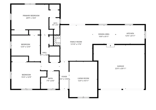 Photo 29 of Single family home for sale at 2113 David Dr, Fort Worth, TX 76111 | MLS# 21397140 | Listing updated on 2026-09-28