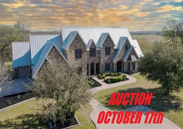 Photo 1 of Single family home for sale at 8970 Burnett Rd, Justin, TX 76247 | MLS# 21397149 | Listing updated on 2026-09-27