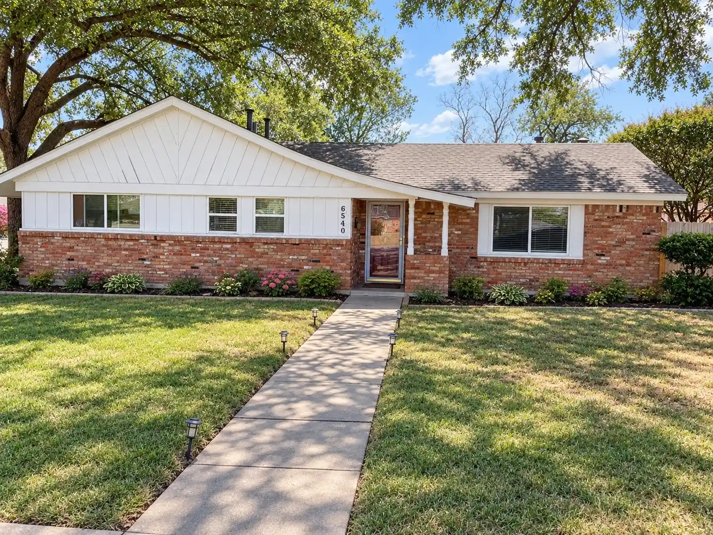 Photo 1 of Single family home for sale at 6540 Briley Dr, North Richland Hills, TX 76180 | MLS# 21392699 | Listing updated on 2026-10-24