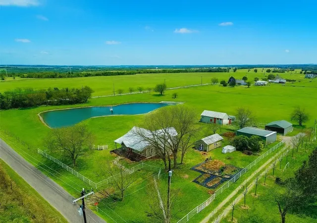 Photo 3 of Land for sale at 2196 Bledsoe Rd, Gunter, TX 75058 | MLS# 21386281 | Listing updated on 2026-09-28