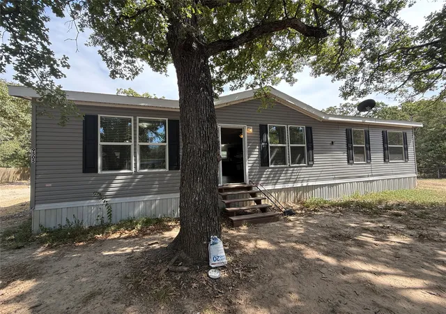 Photo 1 of Manufactured home for sale at 9505 Janet St, Quinlan, TX 75474 | MLS# 21397197 | Listing updated on 2026-10-05