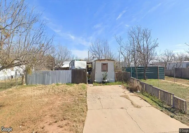 Photo 1 of Manufactured home for sale at 1201 Harmony Dr, Abilene, TX 79603 | MLS# 21397112 | Listing updated on 2026-09-27