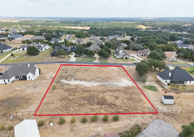 Land for sale at 157 Helton Dr, Granbury, TX 76049 | MLS# 21393700