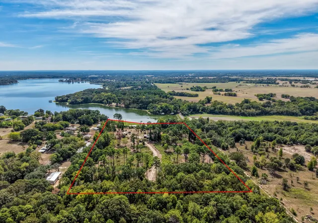 Land for sale at 128 County Rd 4849, Winnsboro, TX 75494 | MLS# 21395741