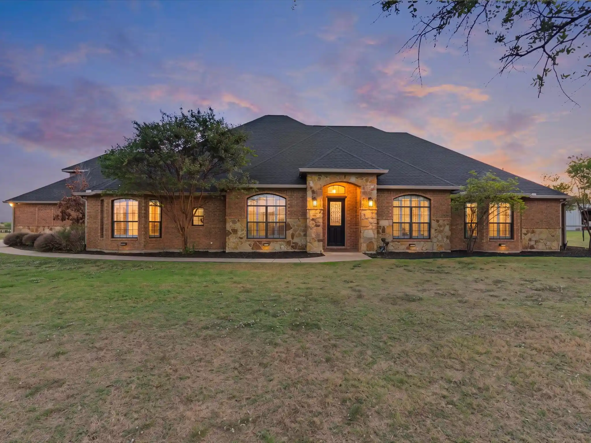 Single family home for sale at 6205 High Meadows Dr, Krum, TX 76249 | MLS# 21396746